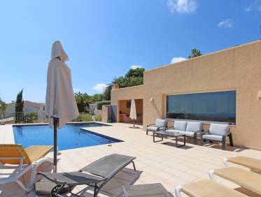 Bestaand - Villa - Moraira - Benimeit