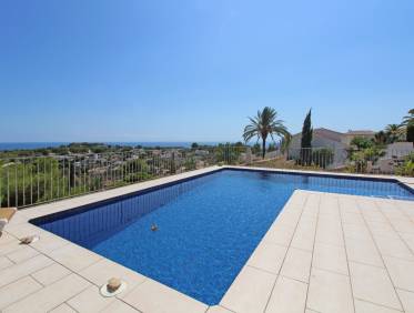 Bestaand - Villa - Moraira - Benimeit