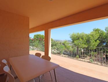 Bestaand - Villa - Moraira - Benimeit