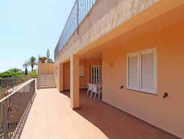 Bestaand - Villa - Moraira - Benimeit