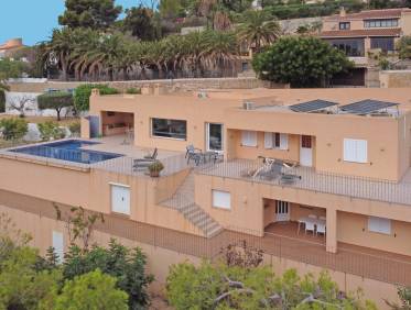 Bestaand - Villa - Moraira - Benimeit