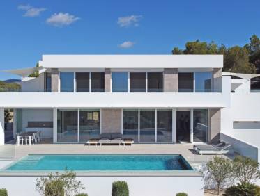 Bestaand - Villa - Moraira - Benimeit