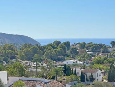 Bestaand - Villa - Moraira - Benimeit