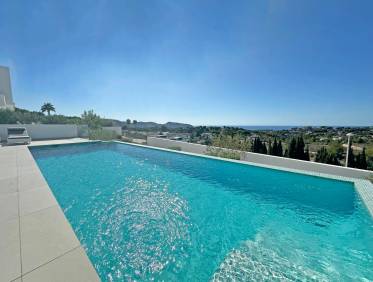 Bestaand - Villa - Moraira - Benimeit