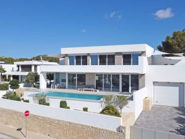 Bestaand - Villa - Moraira - Benimeit