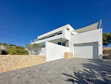 Bestaand - Villa - Moraira - Benimeit