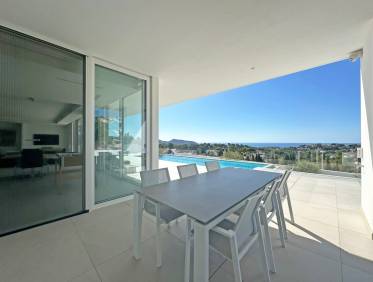 Bestaand - Villa - Moraira - Benimeit