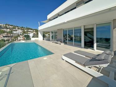 Bestaand - Villa - Moraira - Benimeit