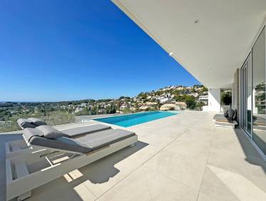 Bestaand - Villa - Moraira - Benimeit