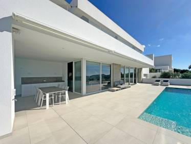 Bestaand - Villa - Moraira - Benimeit