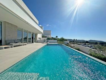 Bestaand - Villa - Moraira - Benimeit