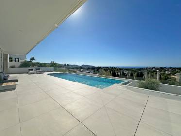 Bestaand - Villa - Moraira - Benimeit