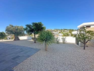 Bestaand - Villa - Moraira - Benimeit