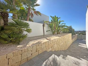 Bestaand - Villa - Moraira - Benimeit