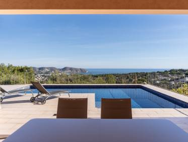 Bestaand - Villa - Moraira - Benimeit