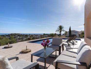 Bestaand - Villa - Moraira - Benimeit