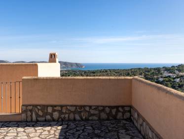 Bestaand - Villa - Moraira - Benimeit