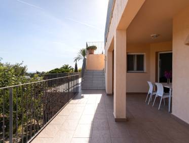 Bestaand - Villa - Moraira - Benimeit