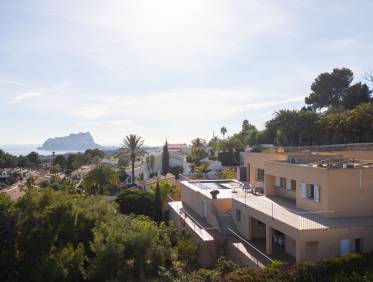 Bestaand - Villa - Moraira - Benimeit