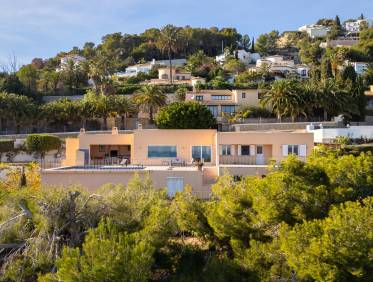 Bestaand - Villa - Moraira - Benimeit