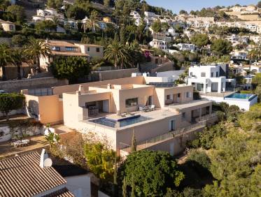 Bestaand - Villa - Moraira - Benimeit