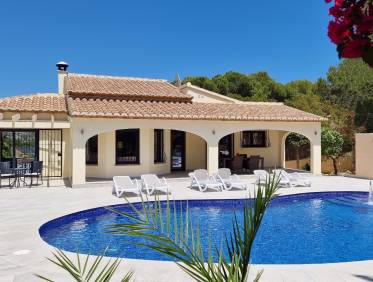 Bestaand - Villa - Moraira - Cap Blanc