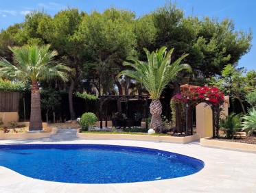 Bestaand - Villa - Moraira - Cap Blanc