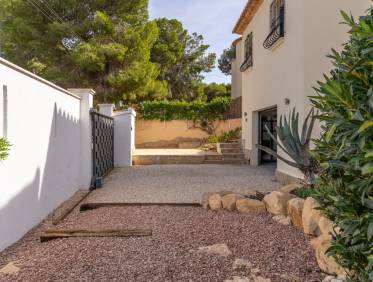 Bestaand - Villa - Moraira - Cap Blanc