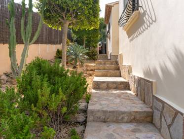 Bestaand - Villa - Moraira - Cap Blanc