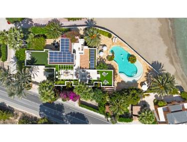 Bestaand - Villa - Moraira - Casco Urbano