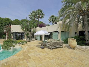 Bestaand - Villa - Moraira - Casco Urbano