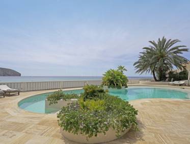 Bestaand - Villa - Moraira - Casco Urbano