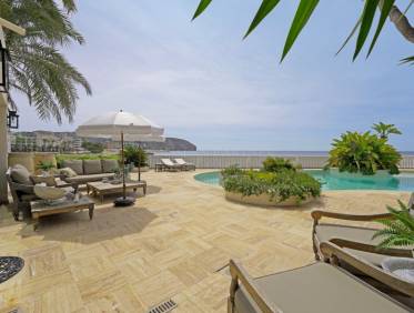 Bestaand - Villa - Moraira - Casco Urbano