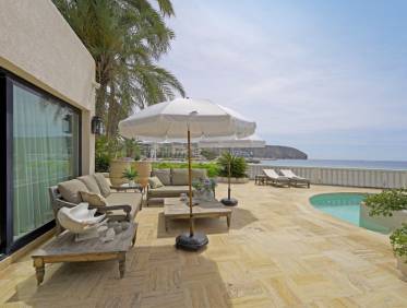 Bestaand - Villa - Moraira - Casco Urbano