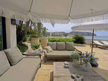 Bestaand - Villa - Moraira - Casco Urbano