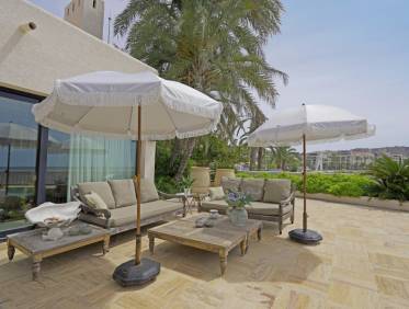Bestaand - Villa - Moraira - Casco Urbano