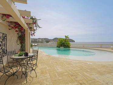 Bestaand - Villa - Moraira - Casco Urbano
