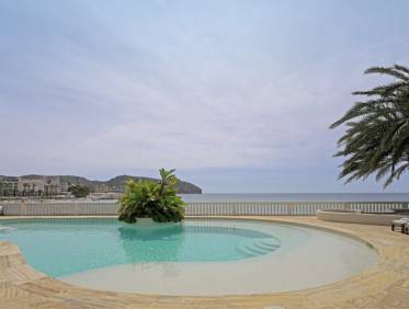 Bestaand - Villa - Moraira - Casco Urbano