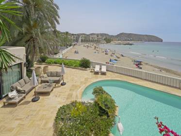 Bestaand - Villa - Moraira - Casco Urbano