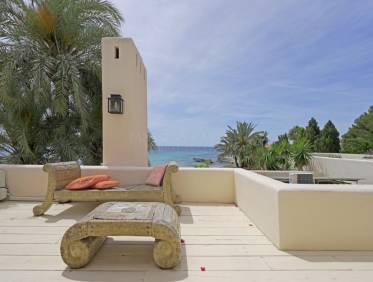 Bestaand - Villa - Moraira - Casco Urbano
