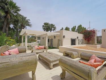 Bestaand - Villa - Moraira - Casco Urbano