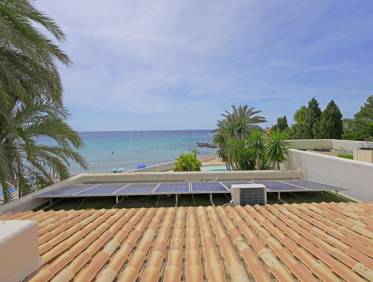 Bestaand - Villa - Moraira - Casco Urbano