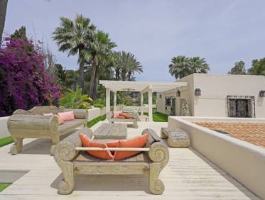 Bestaand - Villa - Moraira - Casco Urbano