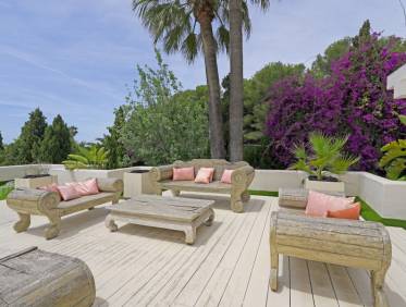 Bestaand - Villa - Moraira - Casco Urbano