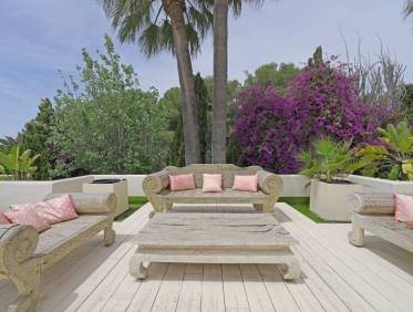 Bestaand - Villa - Moraira - Casco Urbano