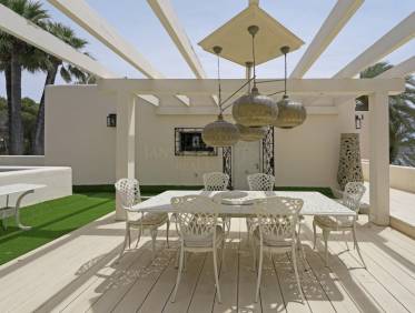 Bestaand - Villa - Moraira - Casco Urbano