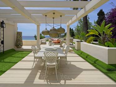 Bestaand - Villa - Moraira - Casco Urbano