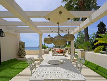 Bestaand - Villa - Moraira - Casco Urbano