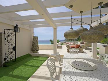 Bestaand - Villa - Moraira - Casco Urbano