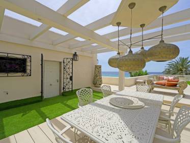 Bestaand - Villa - Moraira - Casco Urbano